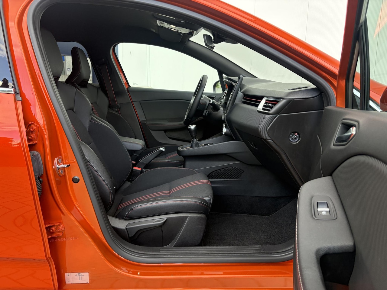 Renault Clio - 1.0 TCe R.S. Line | Lane Assist | Camera | Keyless | Carplay