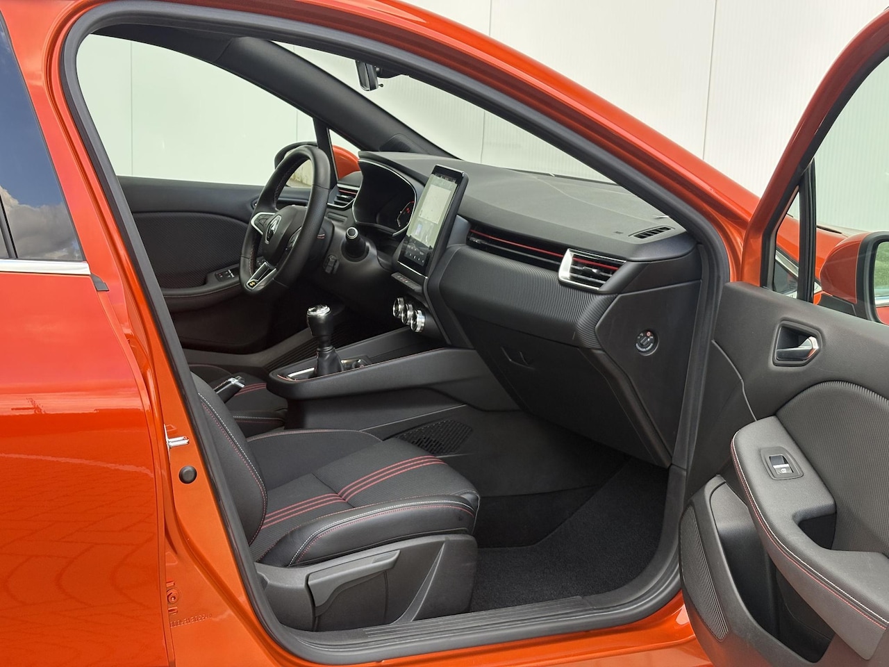 Renault Clio - 1.0 TCe R.S. Line | Lane Assist | Camera | Keyless | Carplay