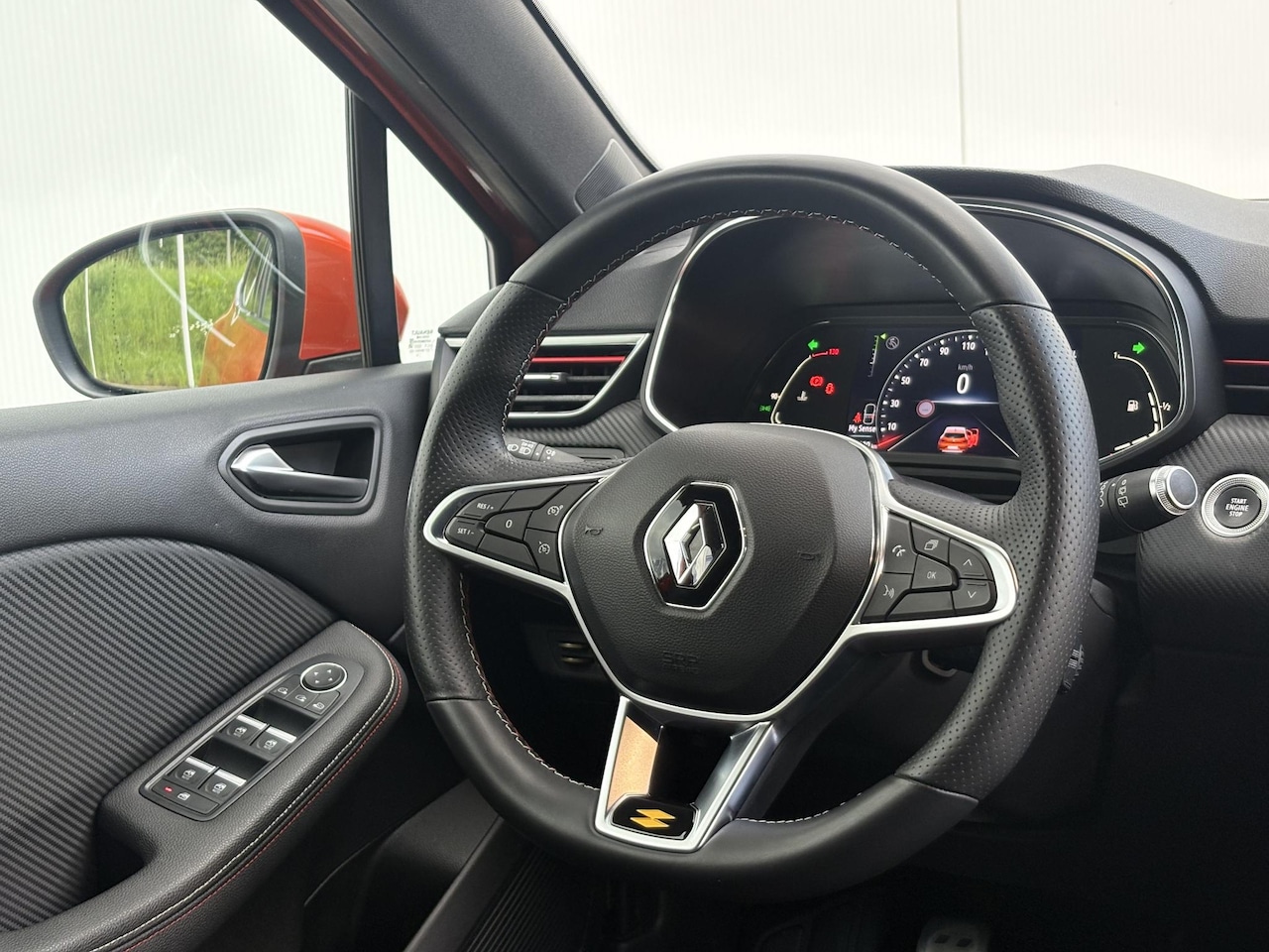 Renault Clio - 1.0 TCe R.S. Line | Lane Assist | Camera | Keyless | Carplay