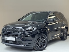 Jeep Compass - 1.3T S 150Pk, 2021, Facelift, 1ste eigenaar, Dealer onderhouden, 360" camera, Navigatie, S