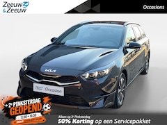 Kia Cee'd Sportswagon - Ceed 1.0 T-GDi Design Edition | Apple Carplay / Android Auto | Licht + Regensensor | Parke