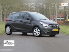 Opel Karl - 1.0 ecoFLEX Edition / Airco / Bluetooth / Cruise control / Elektrische ramen / Dealer onde