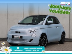 Fiat 500e - La Prima by Bocelli 42 kWh | JBL | Winter | Camera | 17"
