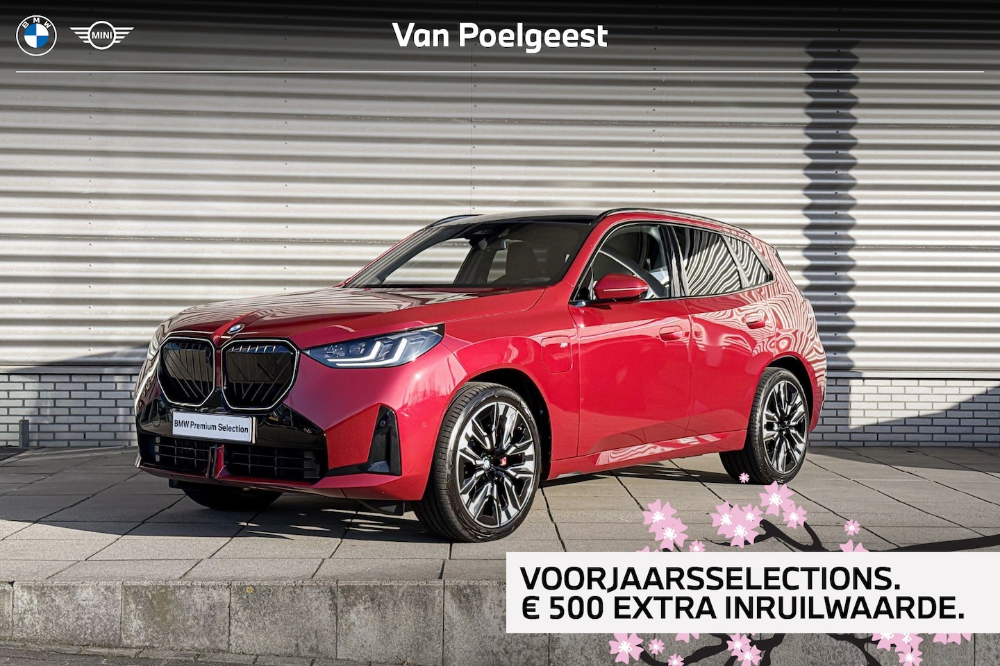 BMW X3 - 30e xDrive M Sport Pro | Selections 500 - AutoWereld.nl