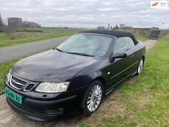 Saab 9-3 Cabrio - 2.0T Aero topper voll leer