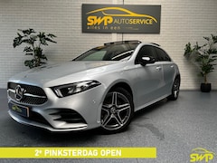 Mercedes-Benz A-klasse - 250 e AMG Line | Pano