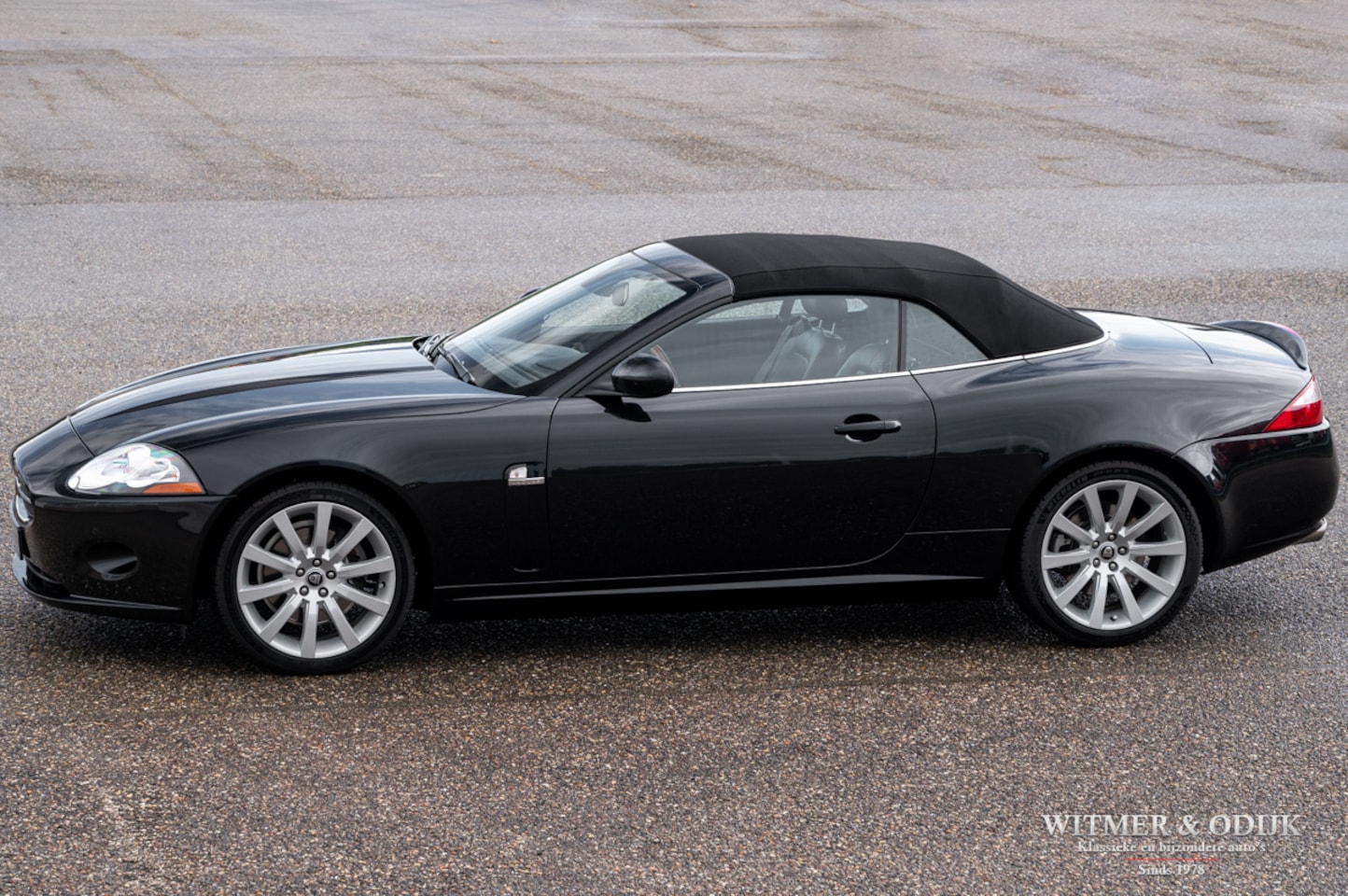 Jaguar XK - 4.2 V8 Convertible 50.000km - AutoWereld.nl