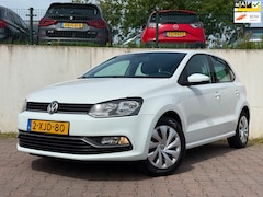 Volkswagen Polo - 1.2 TSI Comfortline/NAVI/CRUISE/NIEUWE APK AFLEVERING/129981 KM NAP/NETTE AUTO/