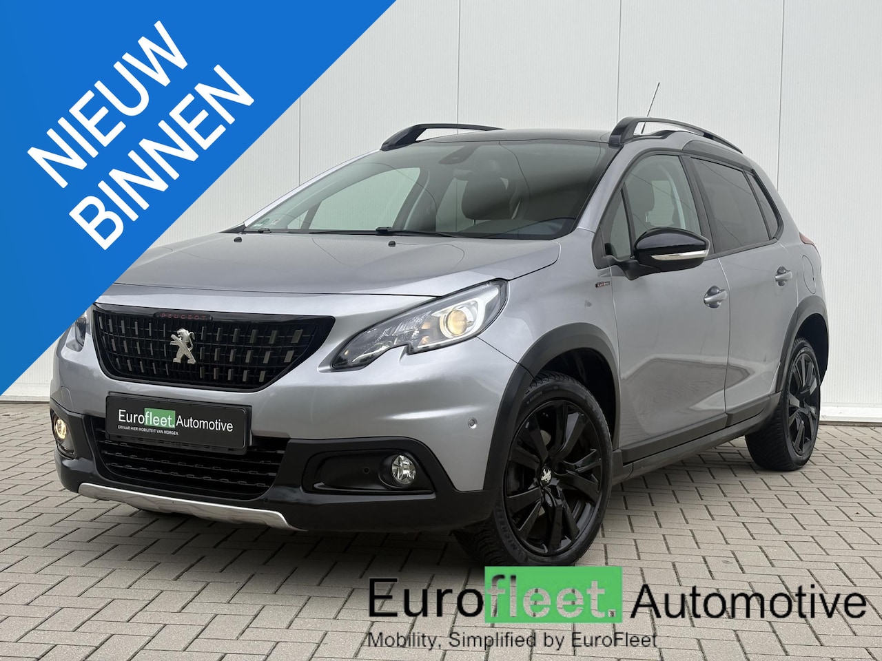 Peugeot 2008 - 1.2 PureTech GT-Line | Automaat | Pano | Camera | Dealer OH