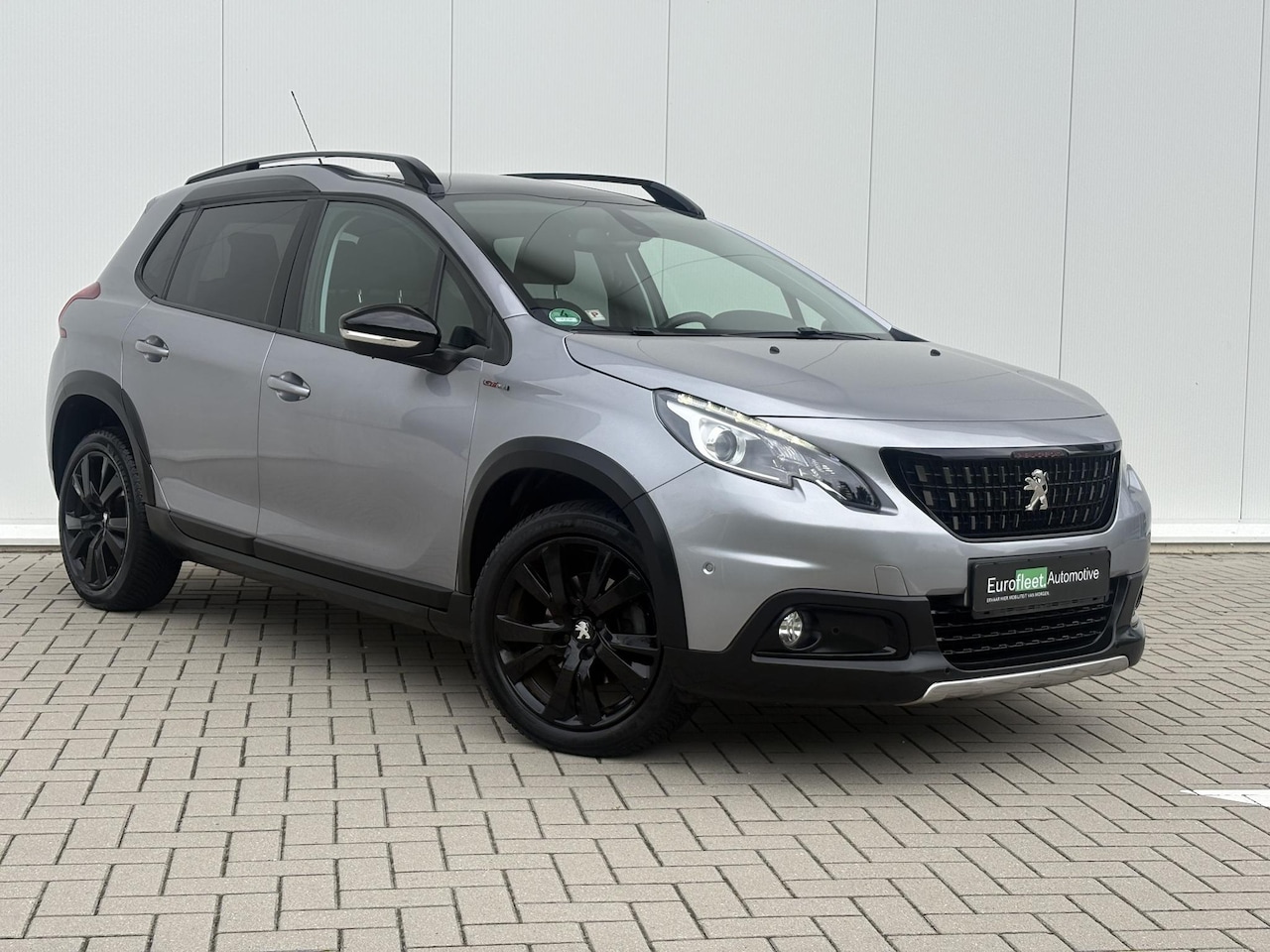 Peugeot 2008 - 1.2 PureTech GT-Line | Automaat | Pano | Camera | Dealer OH