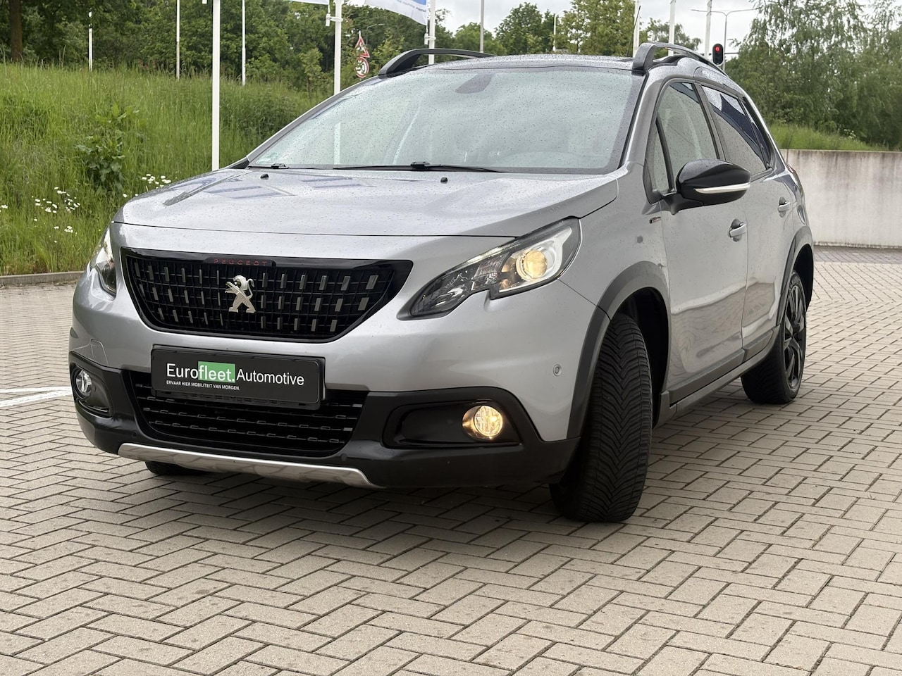 Peugeot 2008 - 1.2 PureTech GT-Line | Automaat | Pano | Camera | Dealer OH