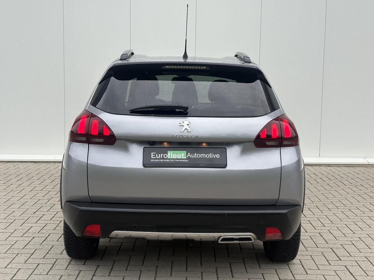 Peugeot 2008 - 1.2 PureTech GT-Line | Automaat | Pano | Camera | Dealer OH