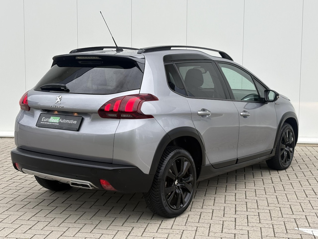 Peugeot 2008 - 1.2 PureTech GT-Line | Automaat | Pano | Camera | Dealer OH
