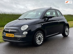 Fiat 500 - 1.2 Lounge | Schuif/kanteldak | PDC | Airco
