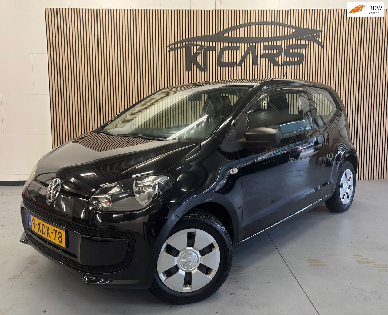 Volkswagen Up! - 1.0 high up! | Airco | EL Ramen | Nieuwe APK bij aflevering | Radio | - AutoWereld.nl