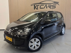 Volkswagen Up! - 1.0 high up | Airco | EL Ramen | Nieuwe APK bij aflevering | Radio |