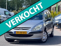 Peugeot 307 Break - 1.6-16V XS | Airco | APK 13-03-2027 | Elektrische ramen spiegels | Cruise control