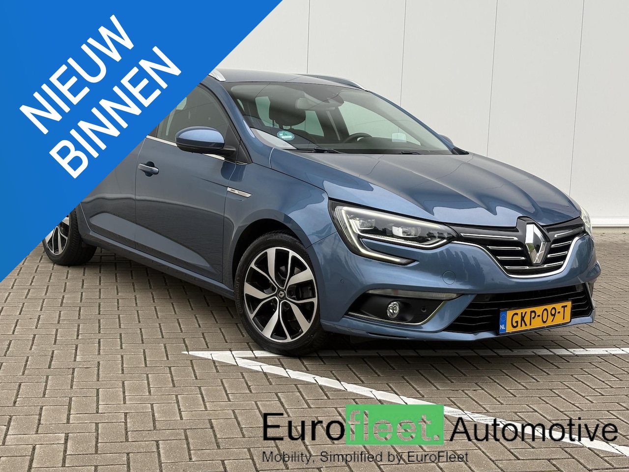 Renault Mégane Estate - 1.3 TCe GT-Line 1.3 TCe GT-Line