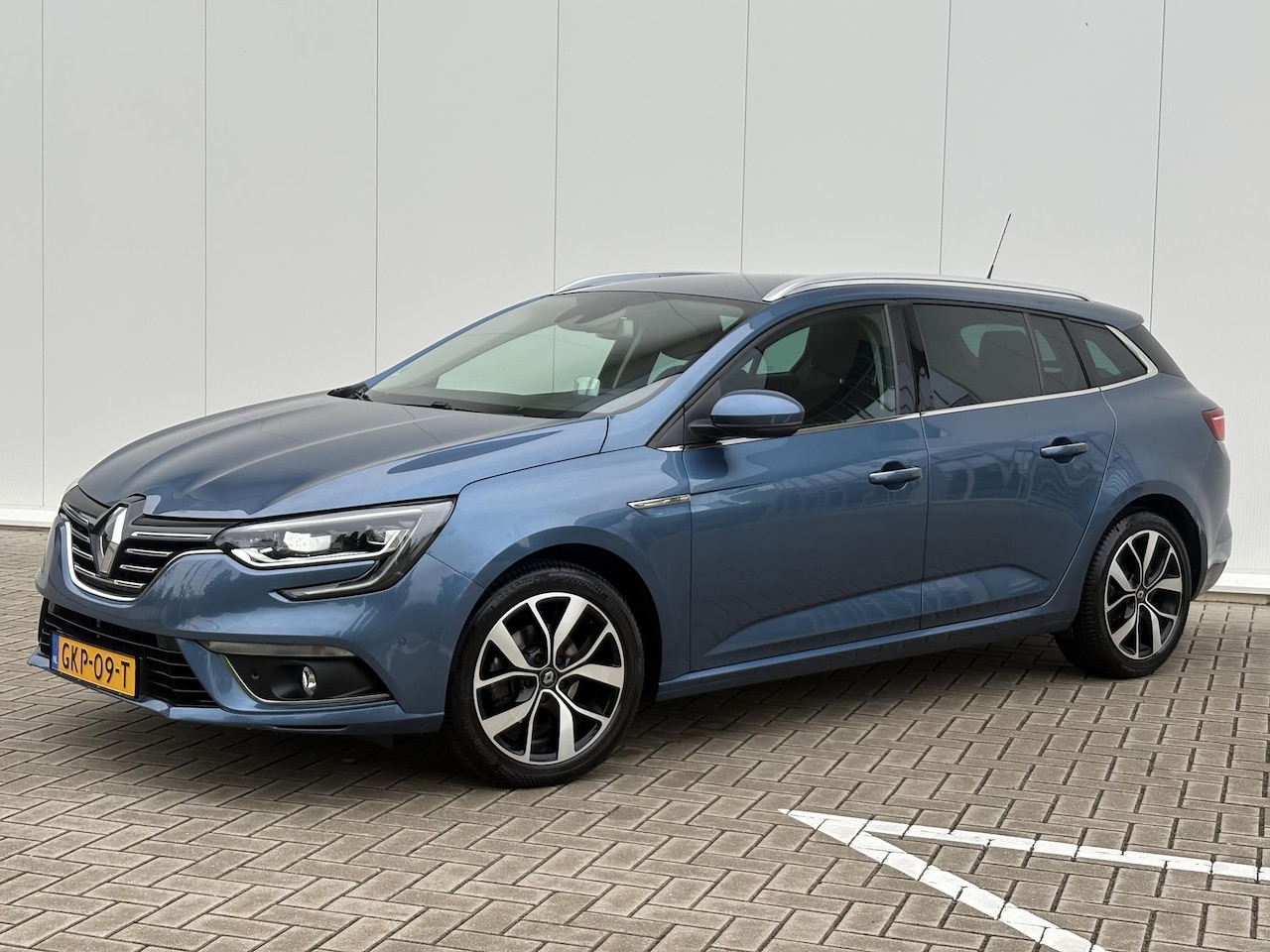 Renault Mégane Estate - 1.3 TCe GT-Line