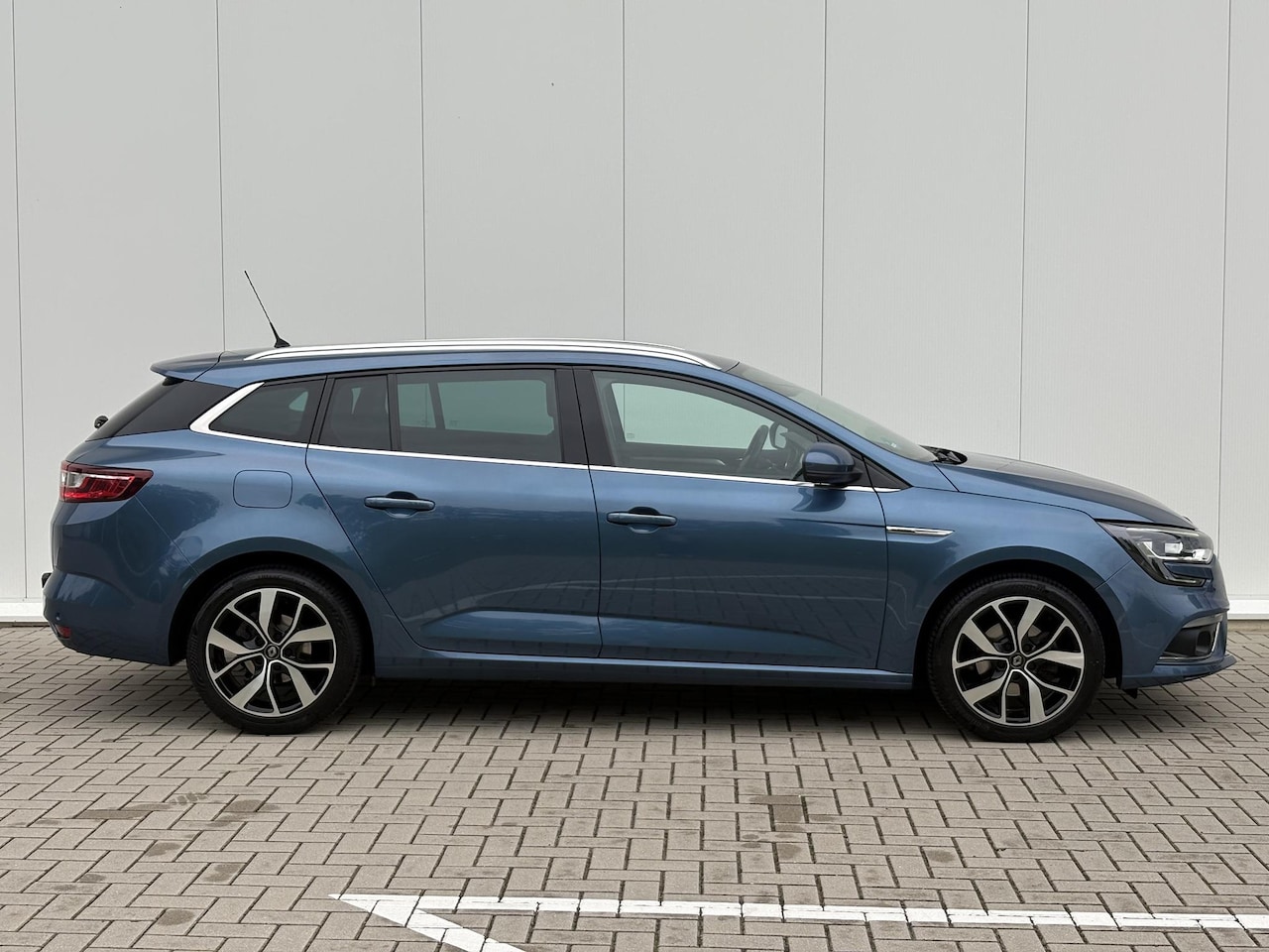 Renault Mégane Estate - 1.3 TCe GT-Line 1.3 TCe GT-Line