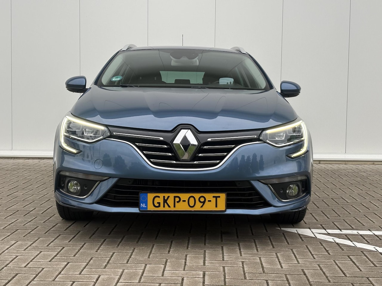 Renault Mégane Estate - 1.3 TCe GT-Line 1.3 TCe GT-Line