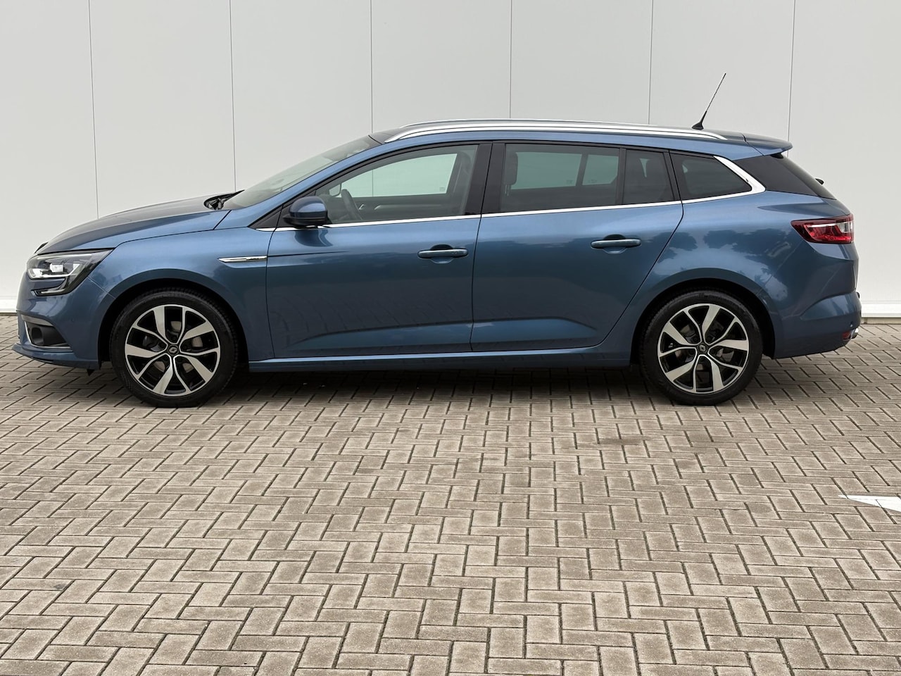 Renault Mégane Estate - 1.3 TCe GT-Line