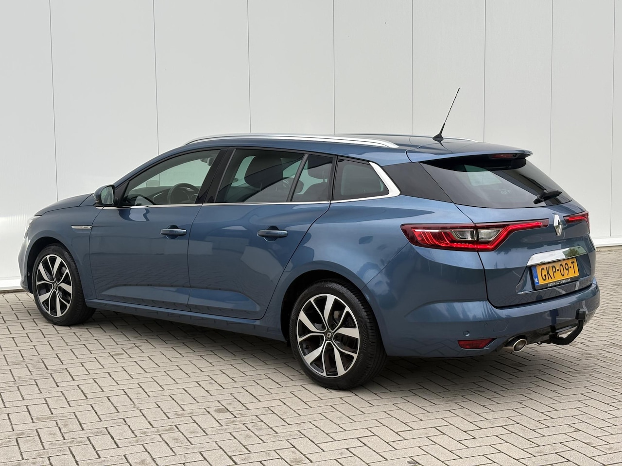 Renault Mégane Estate - 1.3 TCe GT-Line 1.3 TCe GT-Line