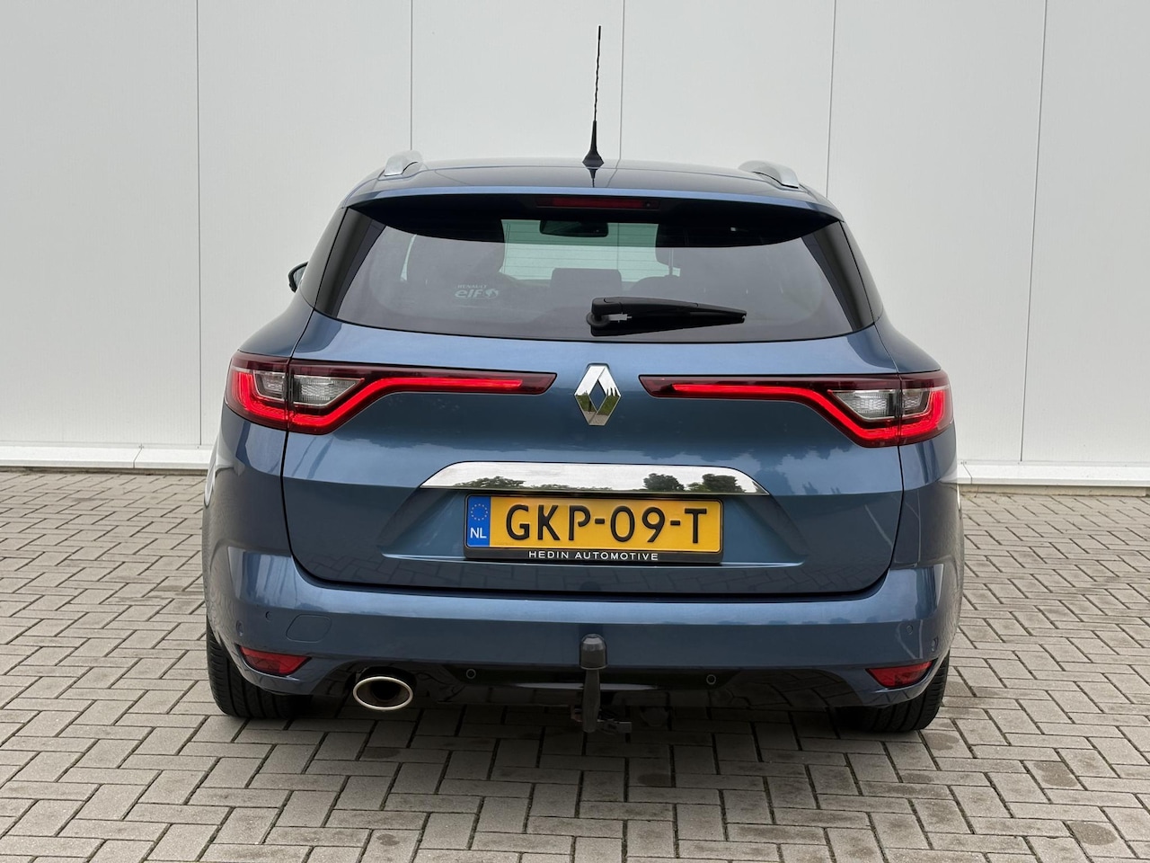 Renault Mégane Estate - 1.3 TCe GT-Line 1.3 TCe GT-Line