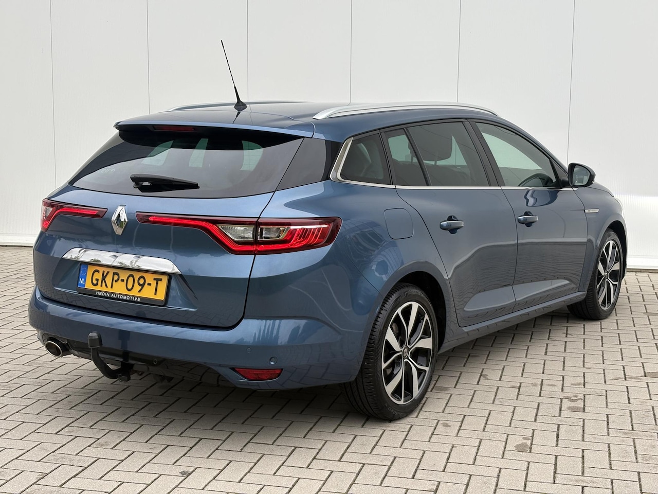 Renault Mégane Estate - 1.3 TCe GT-Line 1.3 TCe GT-Line
