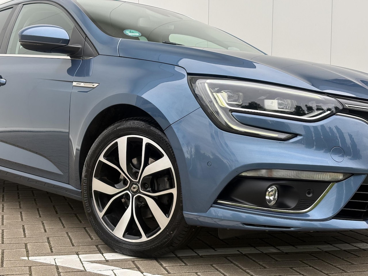 Renault Mégane Estate - 1.3 TCe GT-Line 1.3 TCe GT-Line