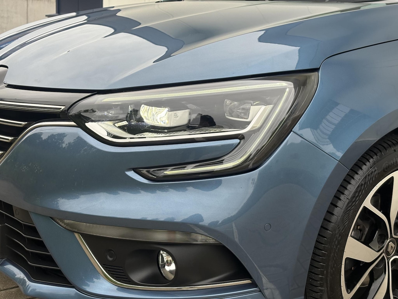 Renault Mégane Estate - 1.3 TCe GT-Line 1.3 TCe GT-Line