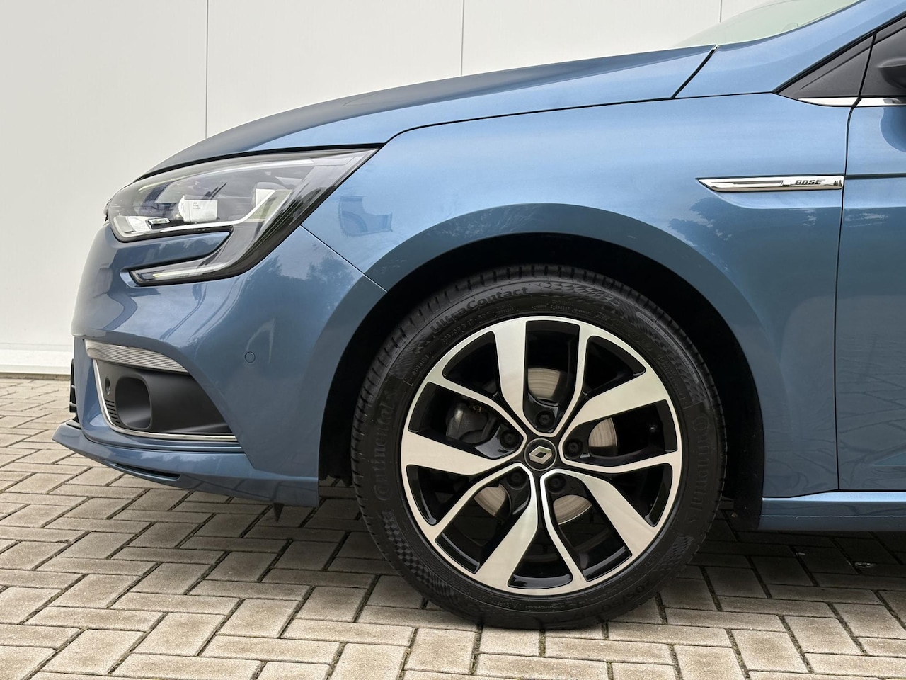Renault Mégane Estate - 1.3 TCe GT-Line 1.3 TCe GT-Line
