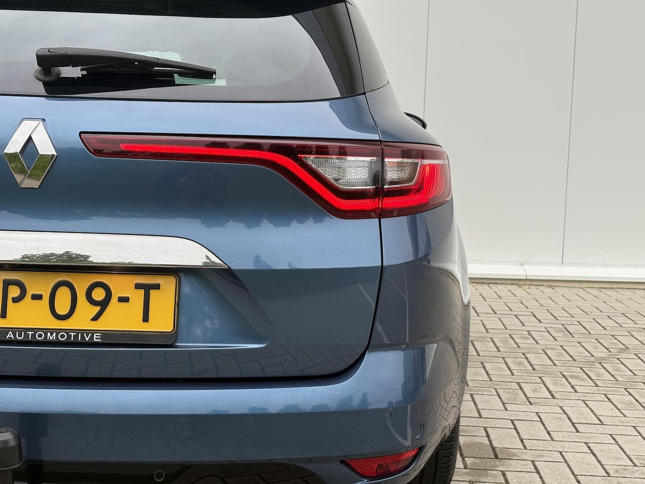 Renault Mégane Estate - 1.3 TCe GT-Line 1.3 TCe GT-Line