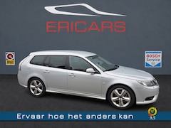 Saab 9-3 Sport Estate - 2.8 T V6 Aero XWD NAVI 300PK HIRSCH