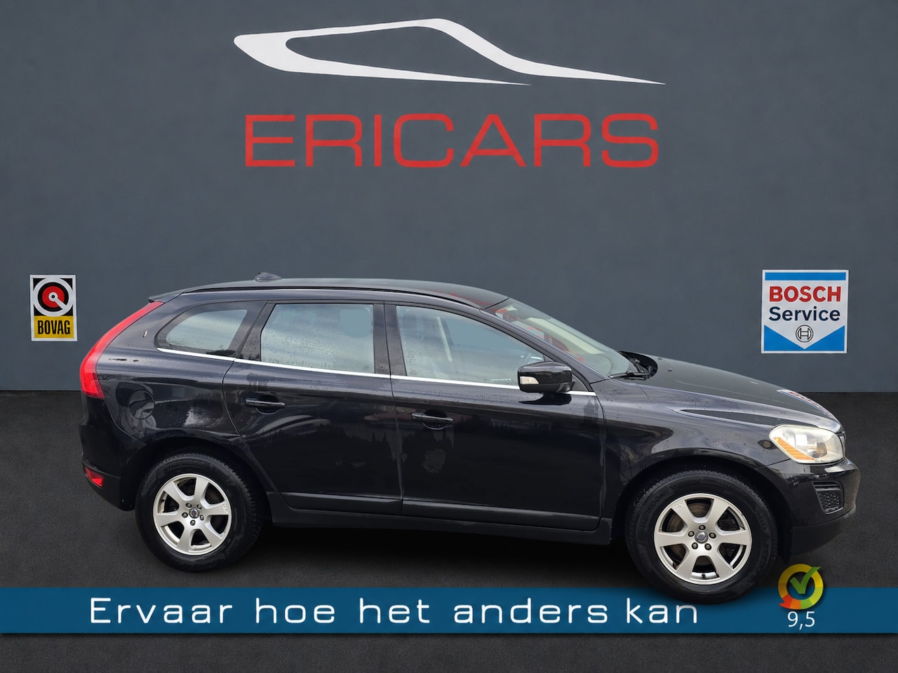 Volvo XC60 - 2.0T Momentum Automaat, Leer PDC - AutoWereld.nl