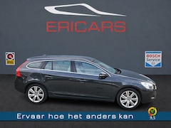 Volvo V60 - 2.0T Momentum NAVI TEL AUTOMAAT
