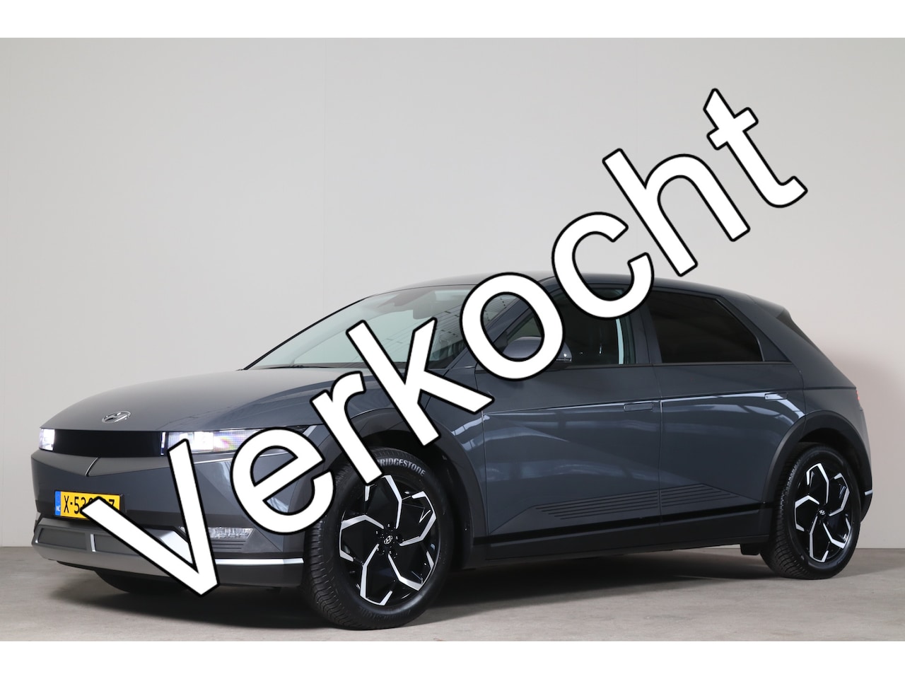 Hyundai IONIQ 5 - Style 58 kWh NL-Auto!! SOH 100% Camera I Adap + Stuurhulp I Carplay - AutoWereld.nl