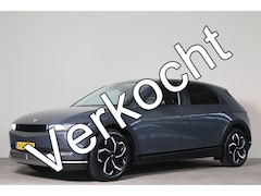 Hyundai IONIQ 5 - Style 58 kWh NL-Auto SOH 100% Camera I Adap + Stuurhulp I Carplay -- Tweede Pinksterdag ge