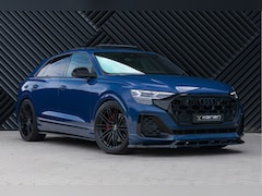 Audi Q8 - 60 TFSI e quattro S-Line Competition ACC Pano RS Seats Oled B&O Softcl 360 Matrix Stoelven