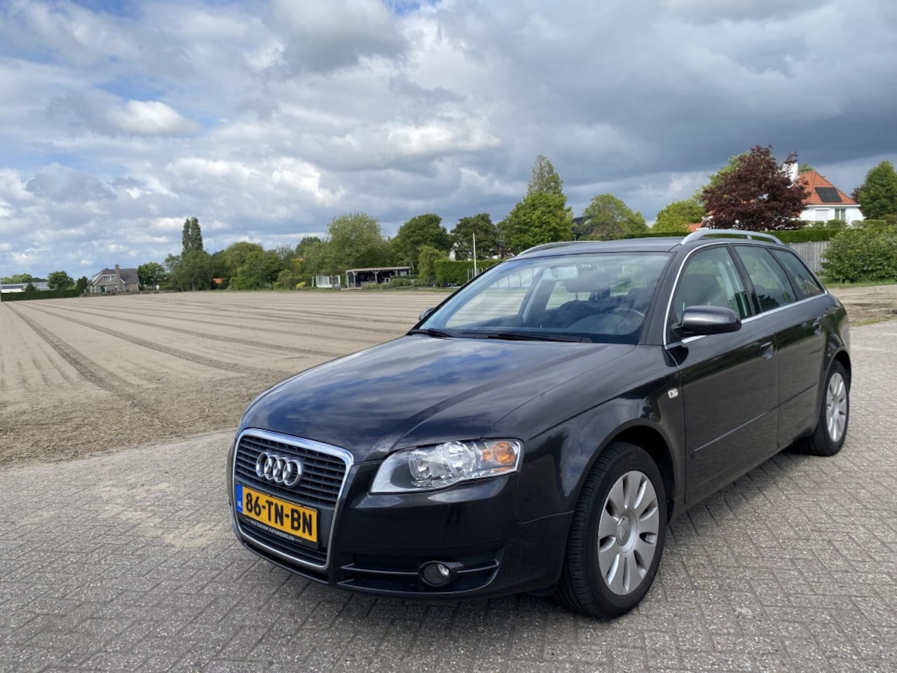 Audi A4 Avant - 2.0 Pro L. Business - AutoWereld.nl