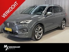 SEAT Tarraco - 1.4 TSI e-Hybrid PHEV FR 20"/Trekhaak/Virtual Cockpit/Camera/Stuur + stoelverwarming v+a/L