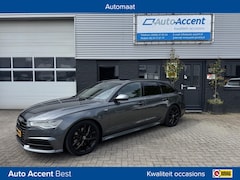 Audi A6 Avant - 3.0 TDI quattro Premium Edition S-Line Pano/Leder
