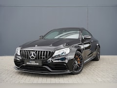 Mercedes-Benz C-klasse Coupé - AMG 63 S Premium Plus Pack| PANO | KUIP | BUR | CARBON P | 360 |