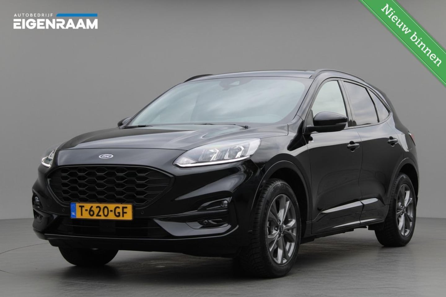 Ford Kuga - 2.5 PHEV ST-Line | Winterpack | Panoramadak - AutoWereld.nl