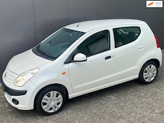 Nissan Pixo - 1.0 Visia airco Apple Carplay zuinig
