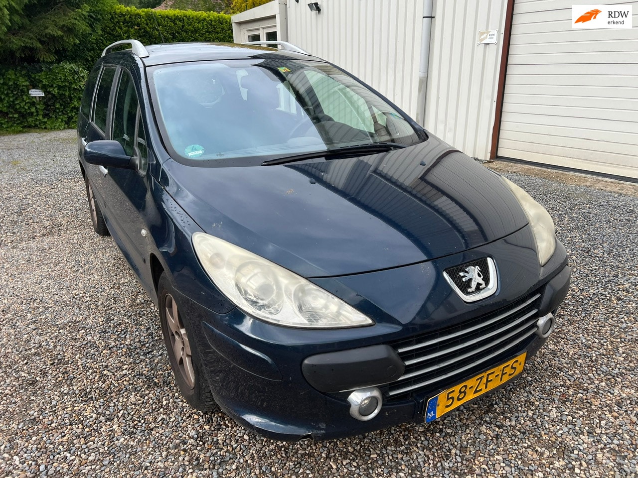 Peugeot 307 SW - 1.6-16V Premium PANORAMADAK CLIMA.NAP! - AutoWereld.nl