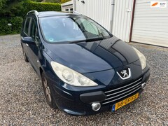 Peugeot 307 SW - 1.6-16V Premium PANORAMADAK CLIMA.NAP