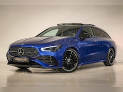 Mercedes-Benz CLA-klasse Shooting Brake - 180 AMG Line PANO | NIGHT