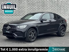 Mercedes-Benz GLC-klasse Coupé - 300e 4MATIC Business Solution AMG | Achteruitrijcamera | Navigatie | Stoelverwarming | Ele