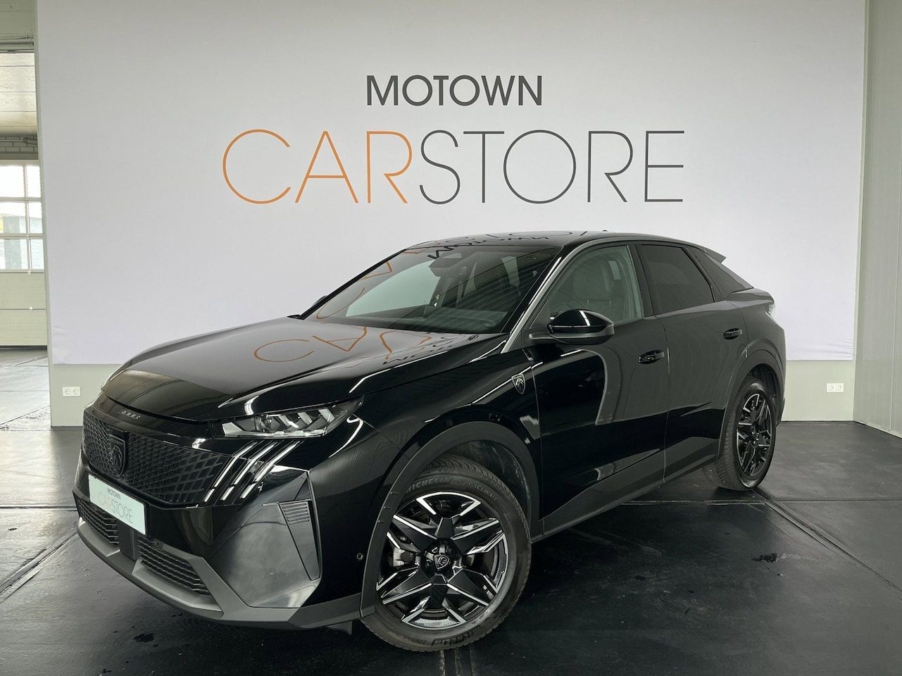 Peugeot 3008 - 1.2 HYbrid 145e GT Line Massage Stoelen 360 Camera Elek. Achterklep - AutoWereld.nl
